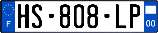 HS-808-LP