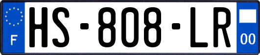 HS-808-LR