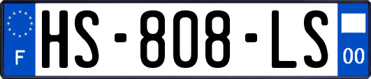 HS-808-LS