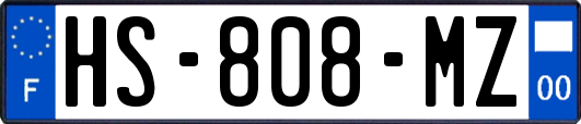 HS-808-MZ