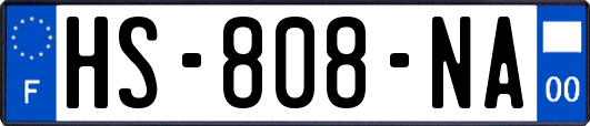 HS-808-NA