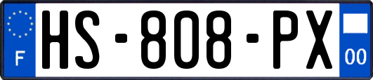 HS-808-PX