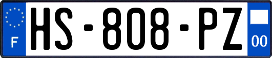HS-808-PZ