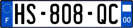 HS-808-QC