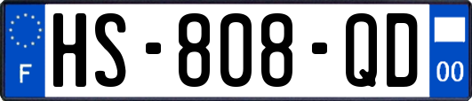 HS-808-QD