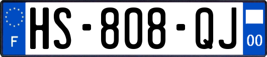 HS-808-QJ