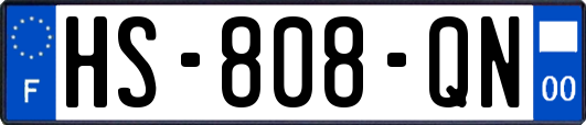 HS-808-QN