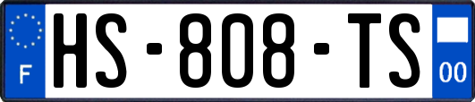 HS-808-TS
