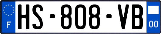 HS-808-VB