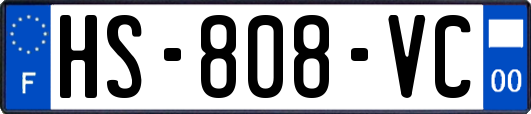 HS-808-VC