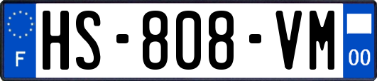 HS-808-VM