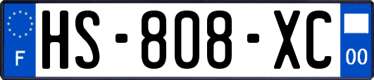 HS-808-XC