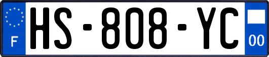 HS-808-YC