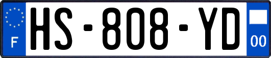 HS-808-YD