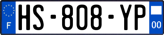 HS-808-YP