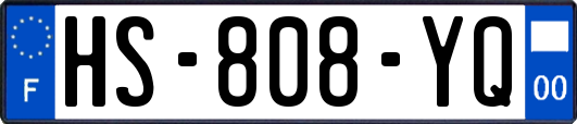 HS-808-YQ