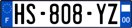 HS-808-YZ