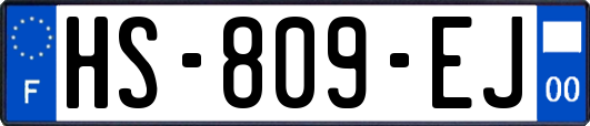 HS-809-EJ
