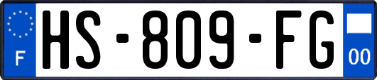HS-809-FG
