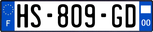 HS-809-GD