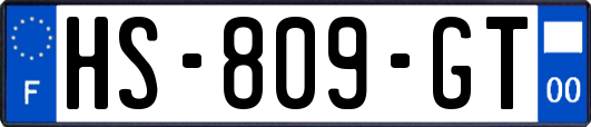 HS-809-GT