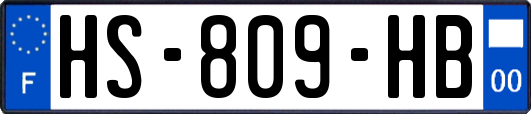 HS-809-HB
