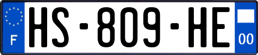 HS-809-HE