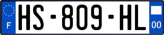 HS-809-HL
