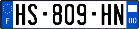 HS-809-HN