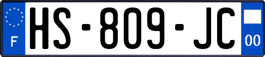 HS-809-JC