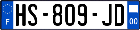 HS-809-JD