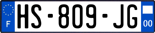 HS-809-JG