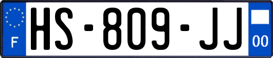 HS-809-JJ