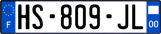HS-809-JL