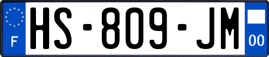HS-809-JM