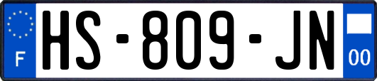HS-809-JN