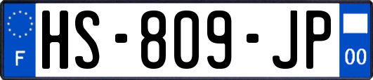 HS-809-JP
