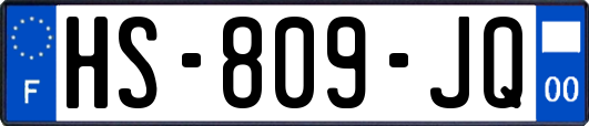 HS-809-JQ