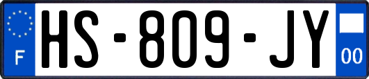 HS-809-JY