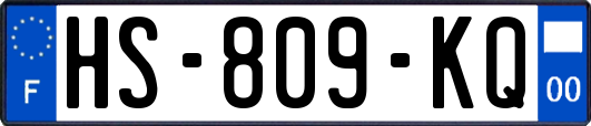 HS-809-KQ