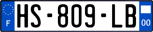 HS-809-LB