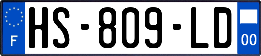 HS-809-LD