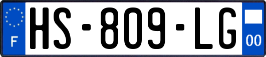 HS-809-LG