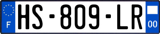HS-809-LR