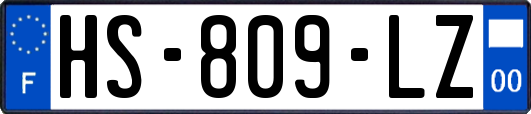 HS-809-LZ