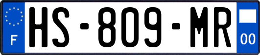 HS-809-MR