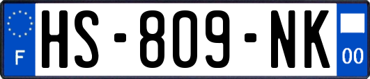 HS-809-NK