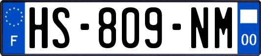 HS-809-NM