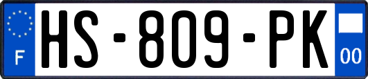 HS-809-PK
