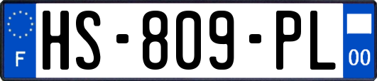 HS-809-PL